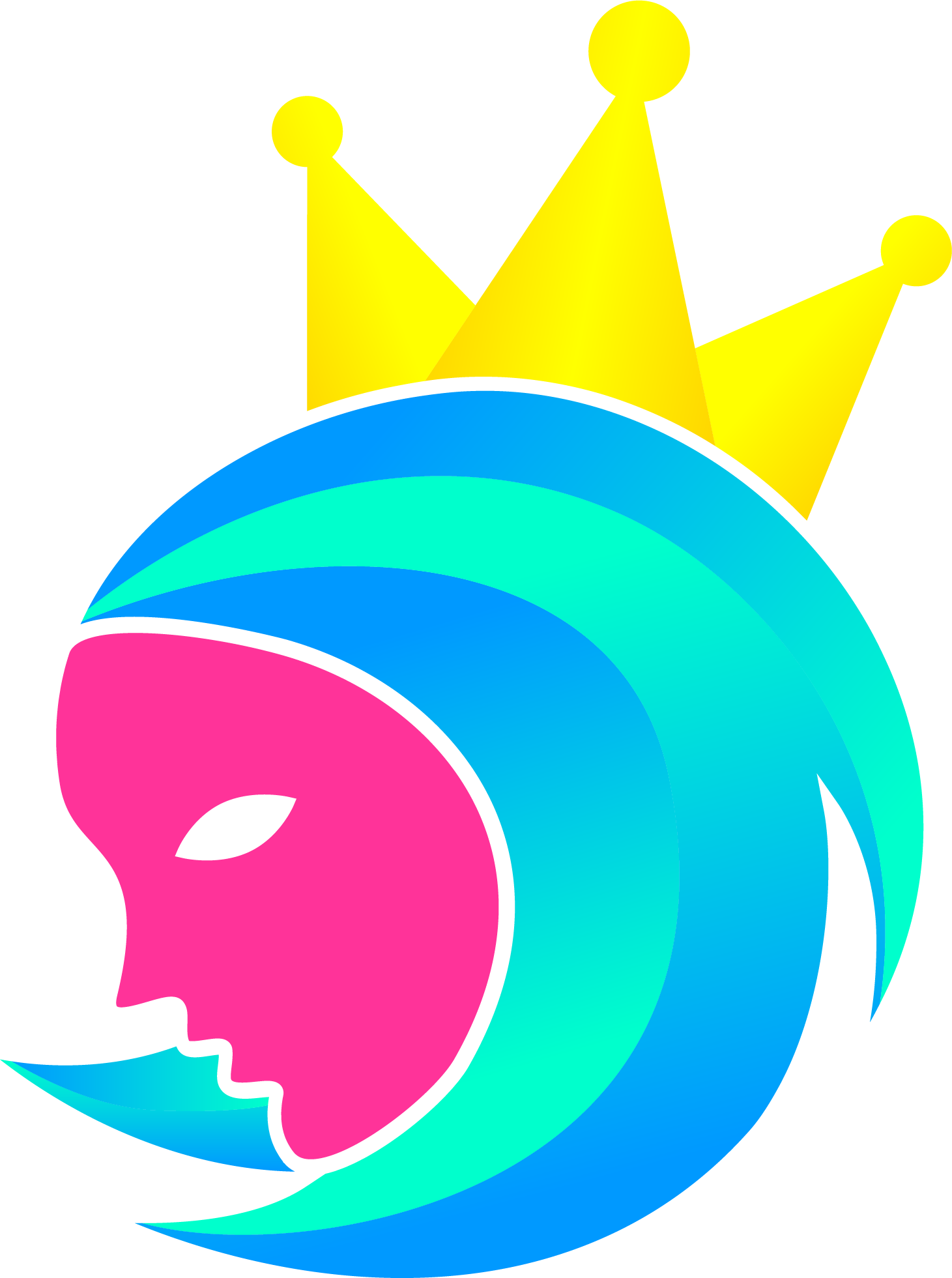 Logo Rebel Queen